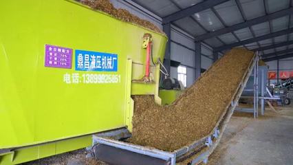 吉木乃縣有序推進(jìn)飼草料儲(chǔ)備，保障畜牧業(yè)穩(wěn)定發(fā)展